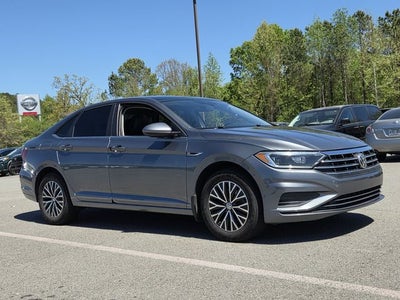 2019 Volkswagen Jetta SEL