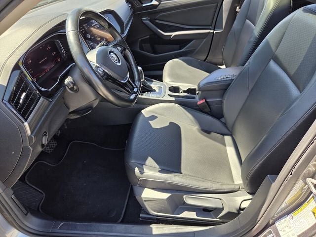 2019 Volkswagen Jetta SEL