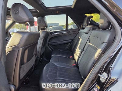 2018 Mercedes-Benz GLE GLE 350