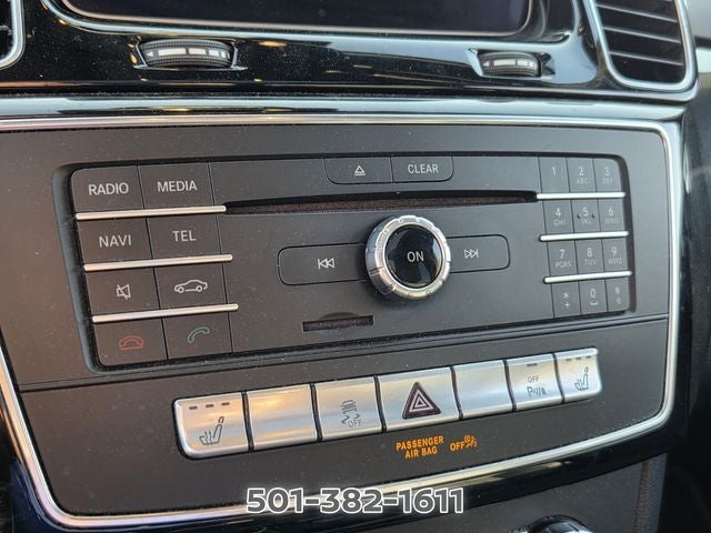 2018 Mercedes-Benz GLE GLE 350