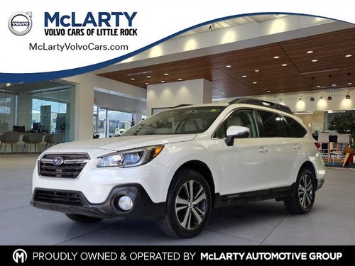 2019 Subaru Outback 2.5i Limited