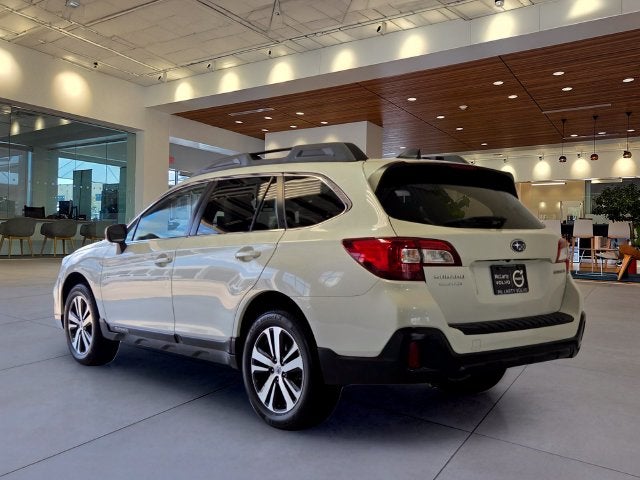 2019 Subaru Outback 2.5i Limited