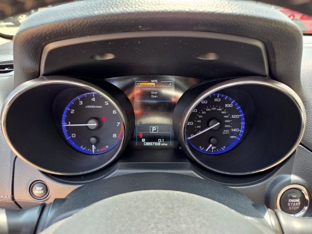 2019 Subaru Outback 2.5i Limited