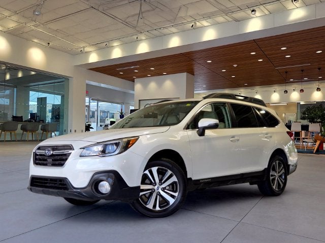 2019 Subaru Outback 2.5i Limited