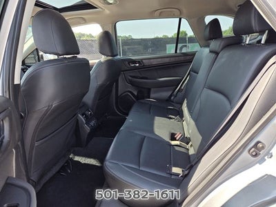 2019 Subaru Outback 3.6R Limited