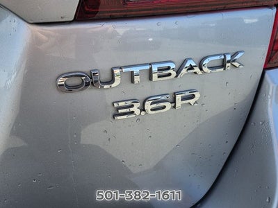 2019 Subaru Outback 3.6R Limited