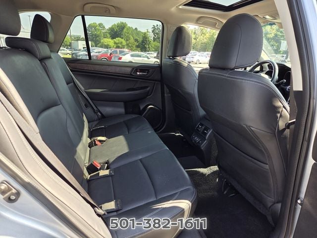 2019 Subaru Outback 3.6R Limited