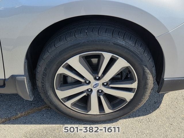 2019 Subaru Outback 3.6R Limited
