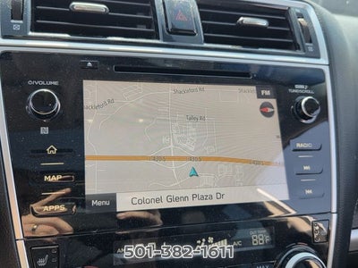 2019 Subaru Outback 3.6R Limited