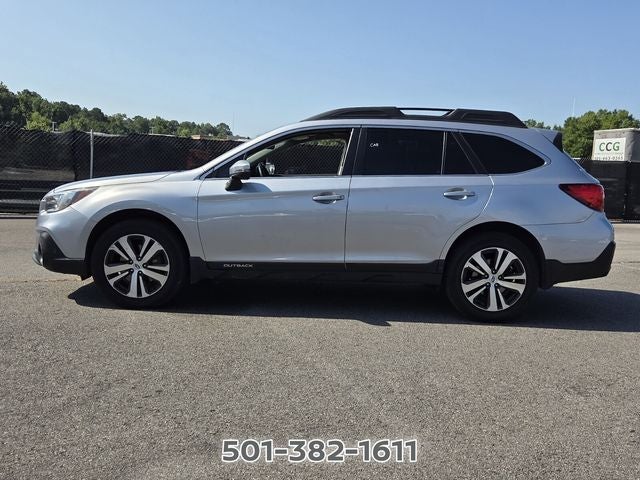 2019 Subaru Outback 3.6R Limited