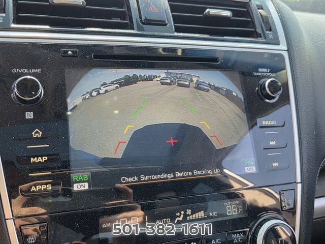 2019 Subaru Outback 3.6R Limited