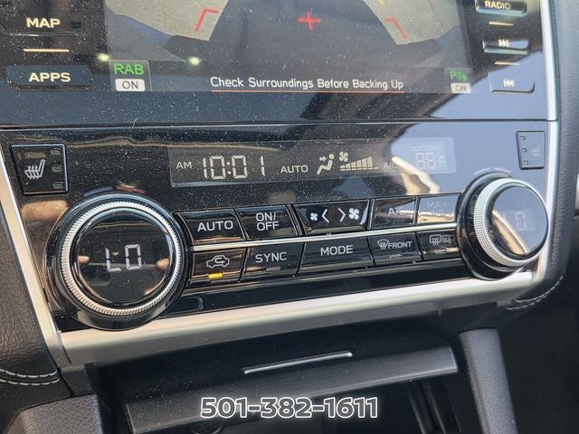 2019 Subaru Outback 3.6R Limited
