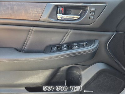 2019 Subaru Outback 3.6R Limited