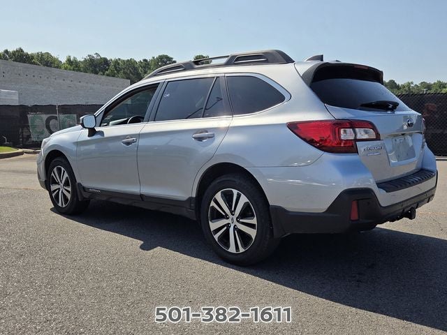 2019 Subaru Outback 3.6R Limited