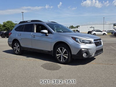 2019 Subaru Outback 3.6R Limited