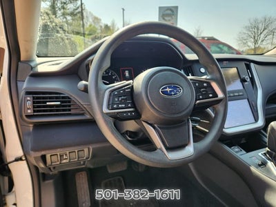 2024 Subaru Outback 2.5i