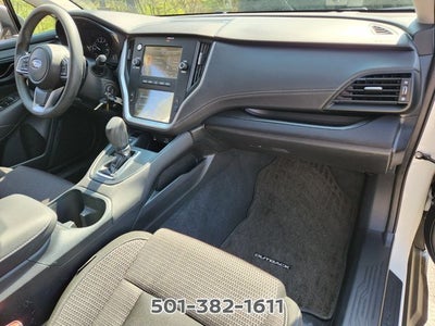 2024 Subaru Outback 2.5i