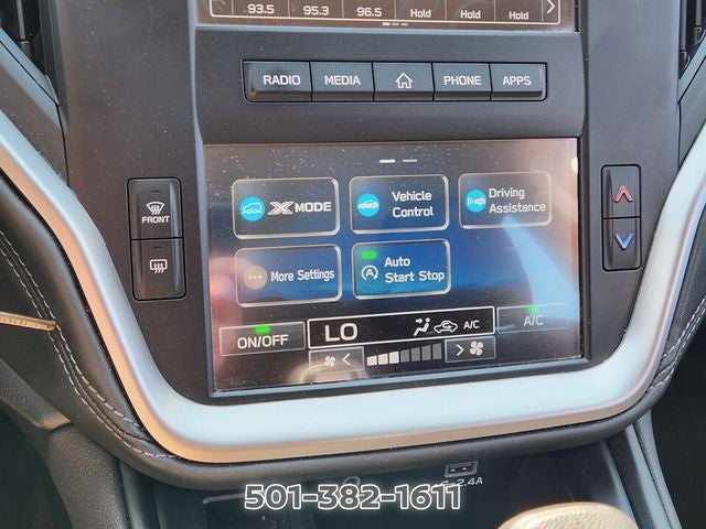 2024 Subaru Outback 2.5i
