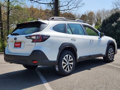 2024 Subaru Outback 2.5i