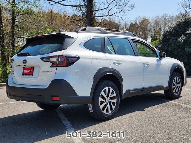 2024 Subaru Outback 2.5i