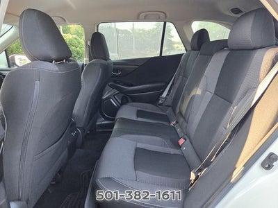 2020 Subaru Outback Premium