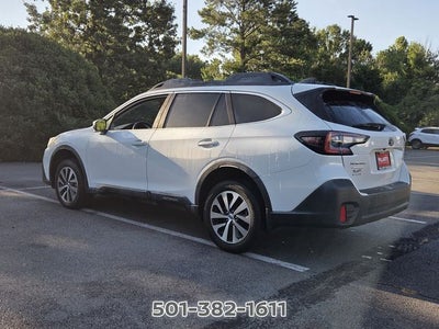 2020 Subaru Outback Premium