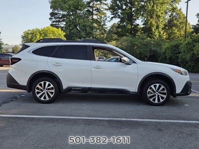 2020 Subaru Outback Premium