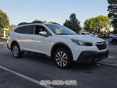 2020 Subaru Outback Premium