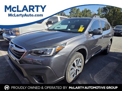 2021 Subaru Outback Premium