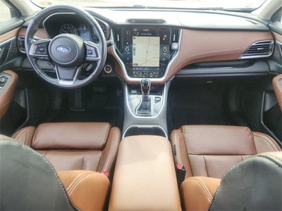 2020 Subaru Outback Touring