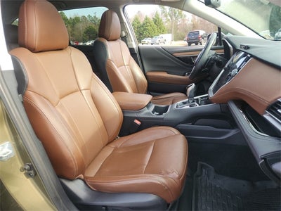 2020 Subaru Outback Touring