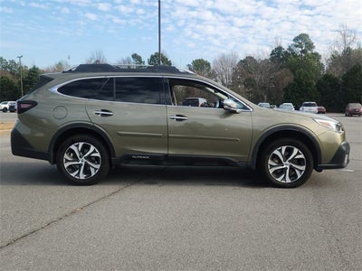 2020 Subaru Outback Touring