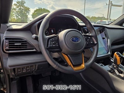 2025 Subaru Outback Wilderness