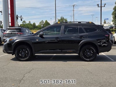 2025 Subaru Outback Wilderness
