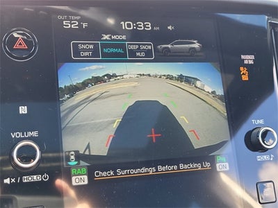 2023 Subaru Outback Wilderness