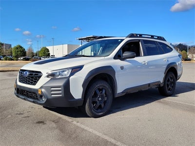 2023 Subaru Outback Wilderness