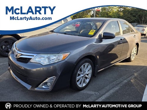 2014 Toyota Camry XLE