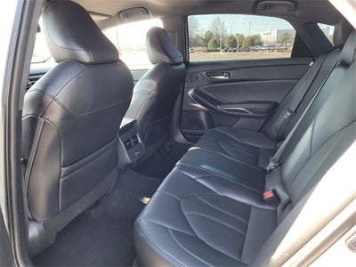 2022 Toyota Avalon XLE