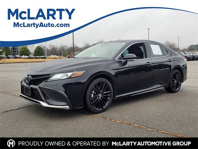 2024 Toyota Camry XSE