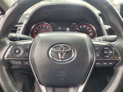 2024 Toyota Camry XSE