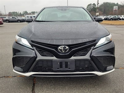 2024 Toyota Camry XSE