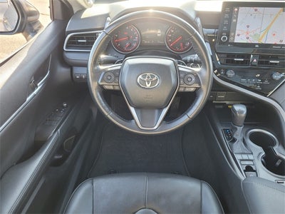 2024 Toyota Camry XSE