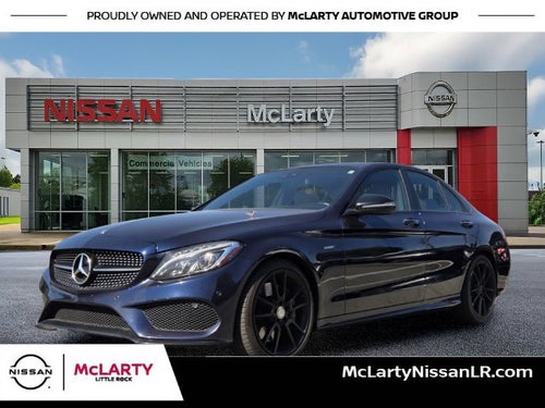 2016 Mercedes-Benz C-Class C 450 AMG® 4MATIC®