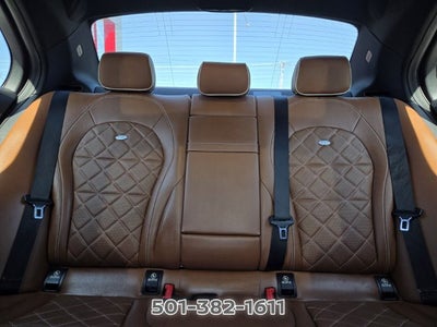 2016 Mercedes-Benz C-Class C 450 AMG® 4MATIC®