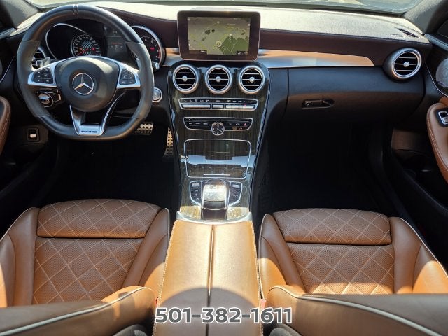 2016 Mercedes-Benz C-Class C 450 AMG® 4MATIC®