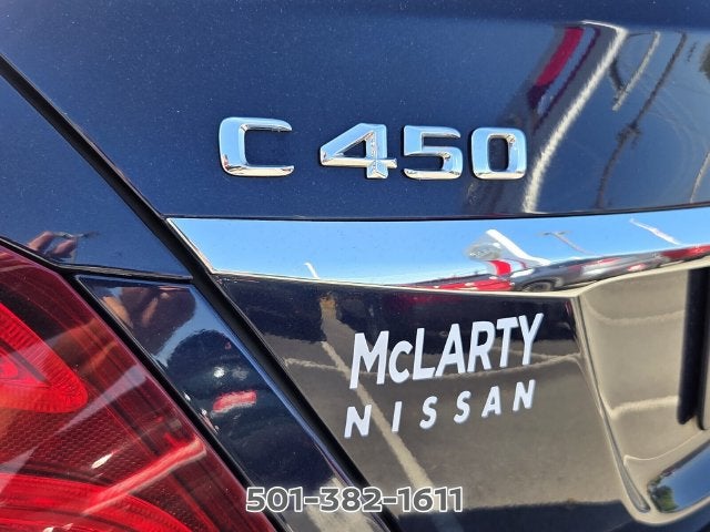 2016 Mercedes-Benz C-Class C 450 AMG® 4MATIC®