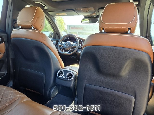 2016 Mercedes-Benz C-Class C 450 AMG® 4MATIC®