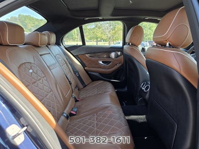2016 Mercedes-Benz C-Class C 450 AMG® 4MATIC®