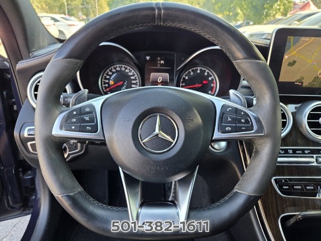 2016 Mercedes-Benz C-Class C 450 AMG® 4MATIC®
