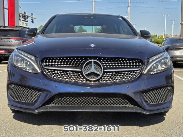 2016 Mercedes-Benz C-Class C 450 AMG® 4MATIC®